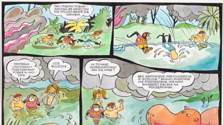 Tytus, Romek i A'Tomek