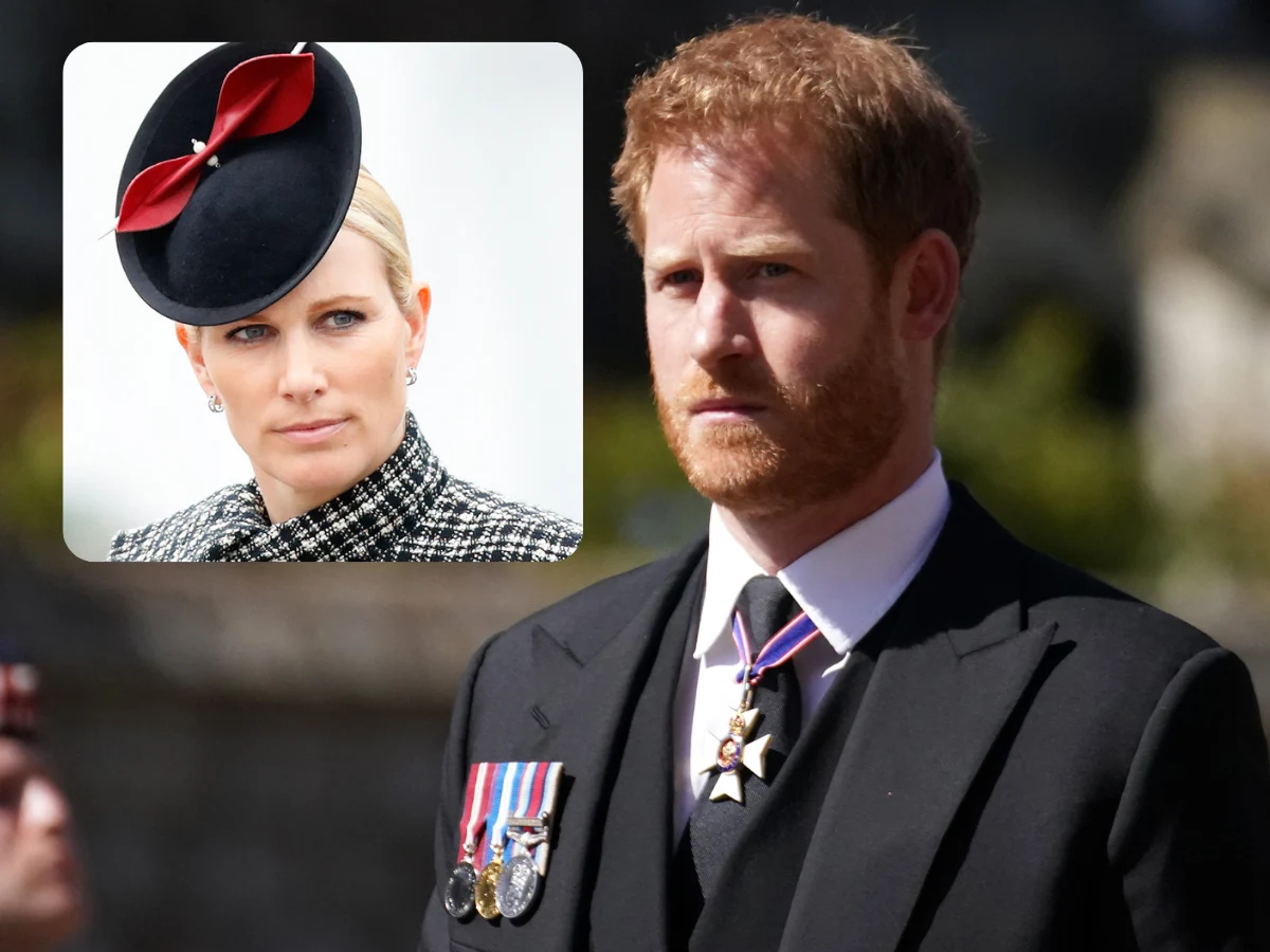 Czy dojdzie do konfrontacji księcia Harry'ego z kuzynką? Czy dojdzie do konfrontacji księcia Harry'ego z kuzynką?