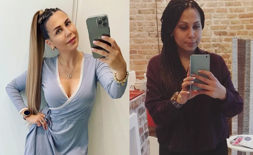 Krystyna Kamińska "Rolnik szuka żony": www.instagram.com/ketokaminska/