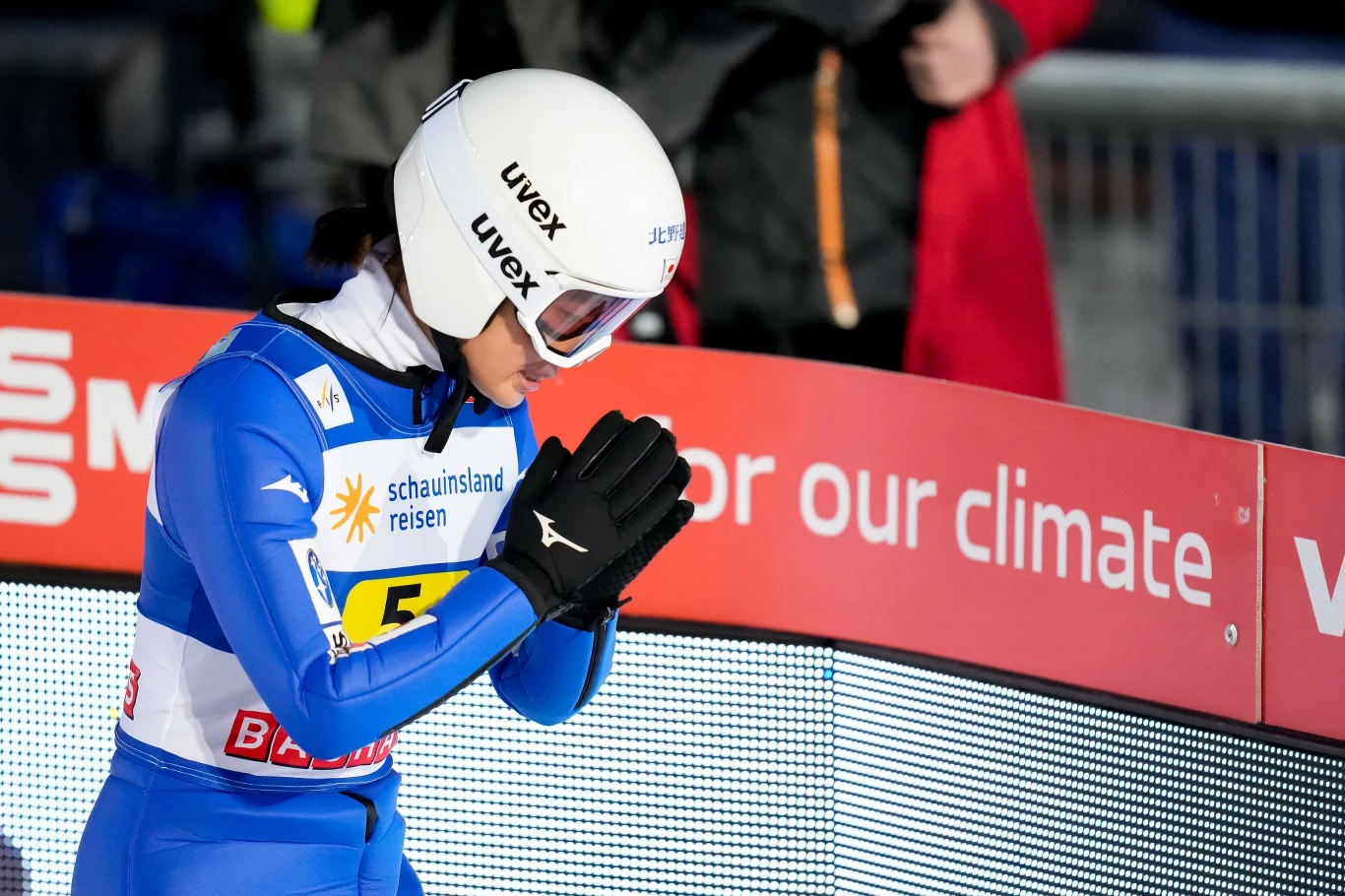 Kaori Iwabuchi zakończyła karierę Kaori Iwabuchi zakończyła karierę