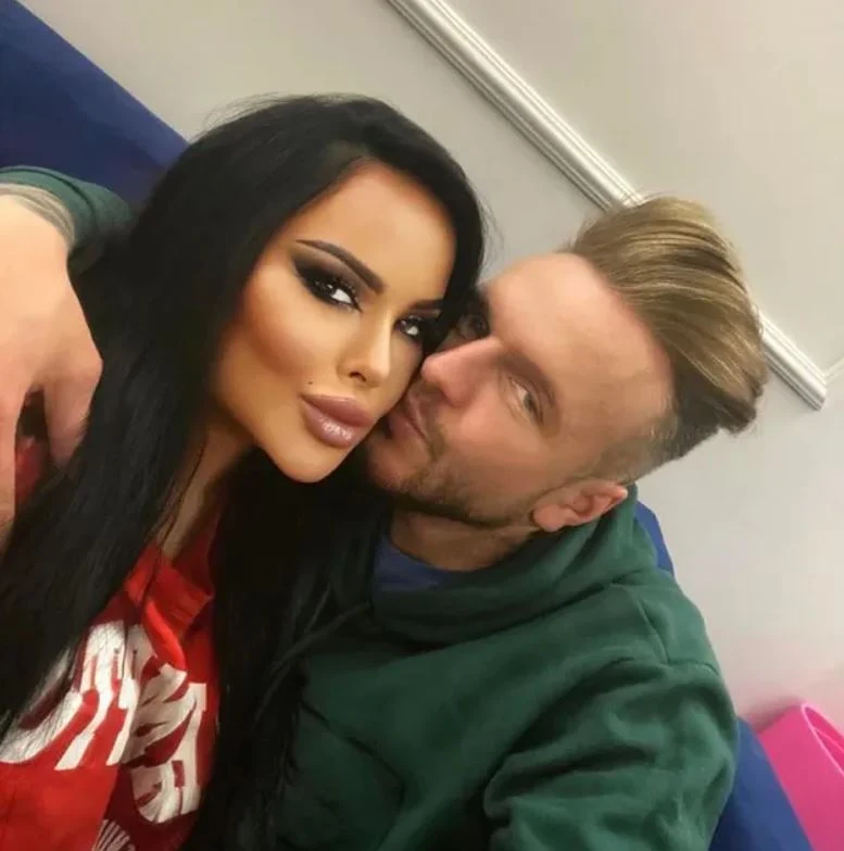 Esmeralda Godlewska dawno nie była tak szczęśliwa Esmeralda Godlewska dawno nie była tak szczęśliwa