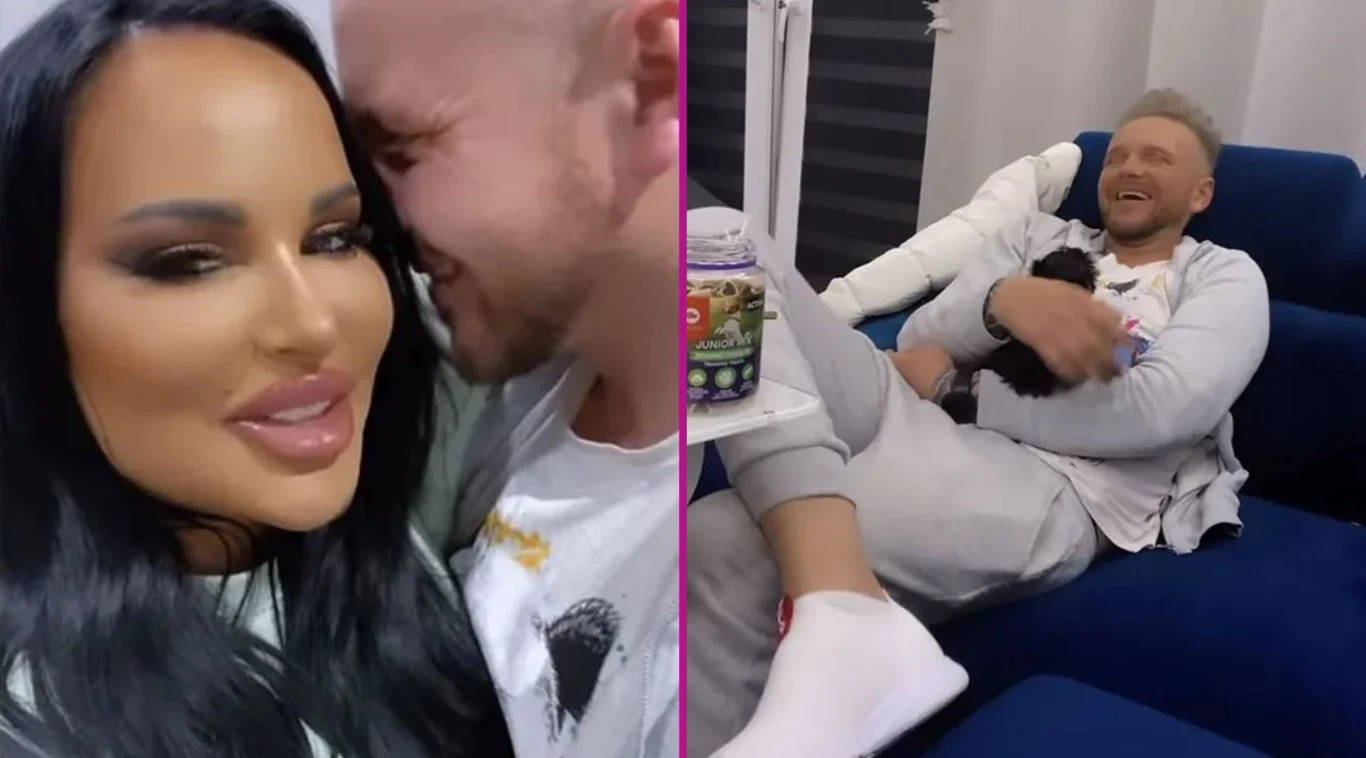 Esmeralda Godlewska znów jest szczęśliwa Esmeralda Godlewska znów jest szczęśliwa