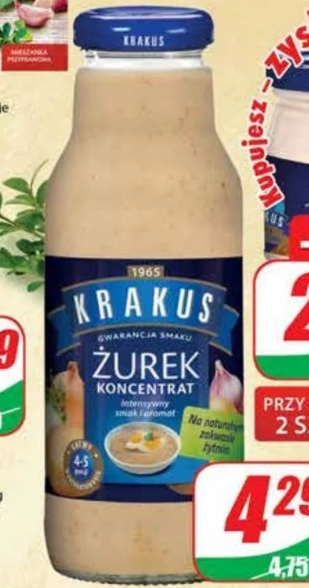 Krakus Żurek koncentrat 300 ml