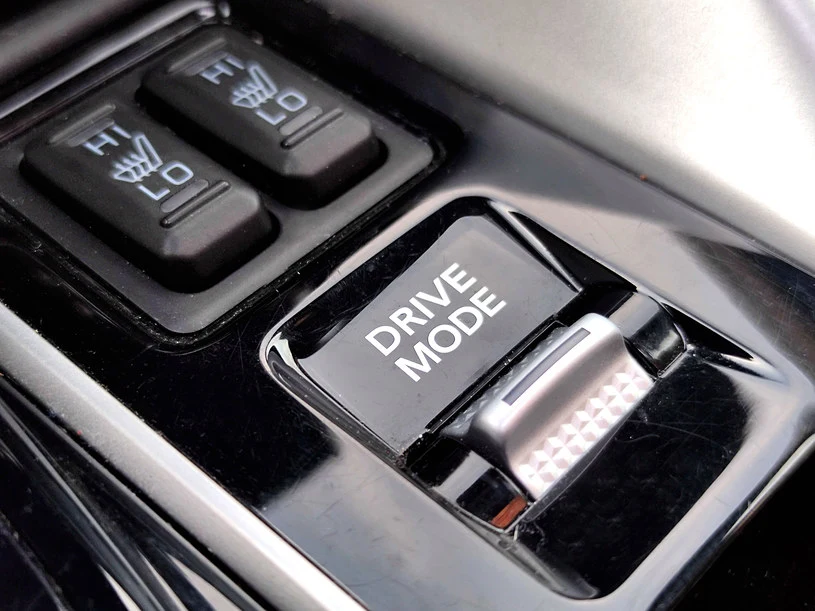 Mitsubishi Eclipse Cross PHEV - test napędu S-AWC Mitsubishi Eclipse Cross PHEV - test napędu S-AWC