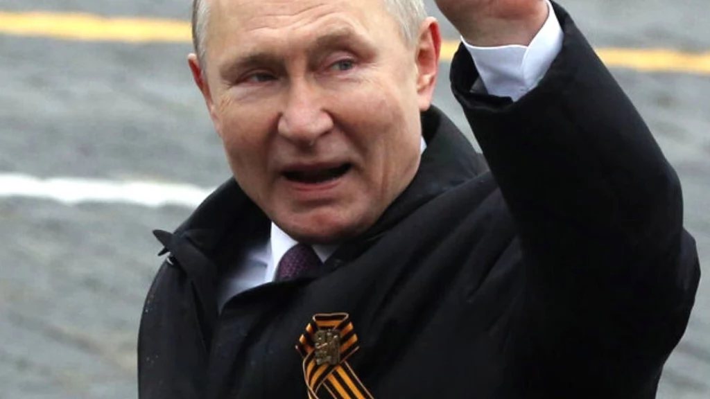 Władimir Putin jest znany ze swej troski o zdrowie