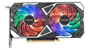 KFA2 GeForce RTX 3050 EX