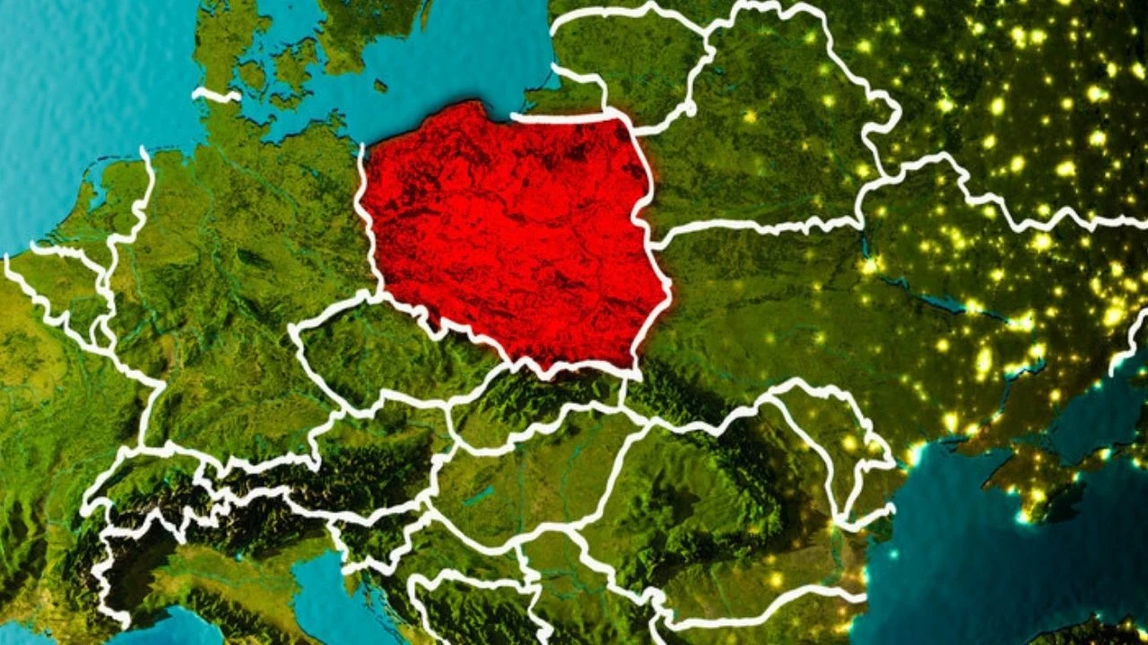 Tym razem Krzysztof Jackowski skupił się na wizjach dotyczących Polski 