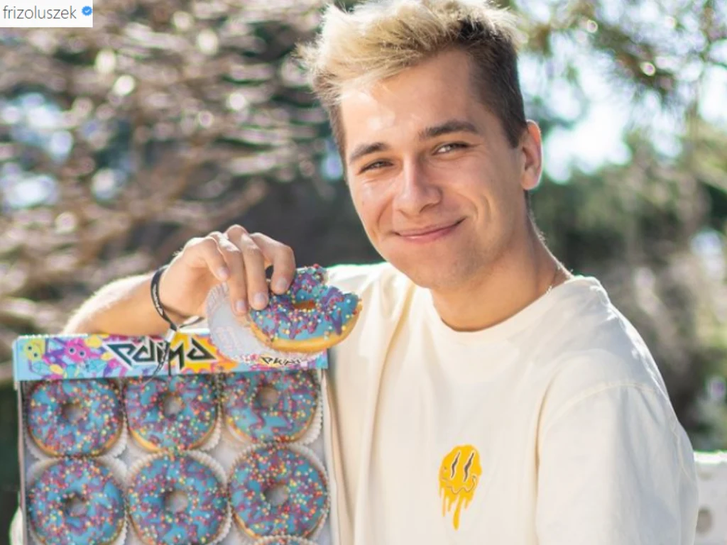 Ekipa Friza na IG @frizoluszek/ Ekipa Friza na IG @frizoluszek/