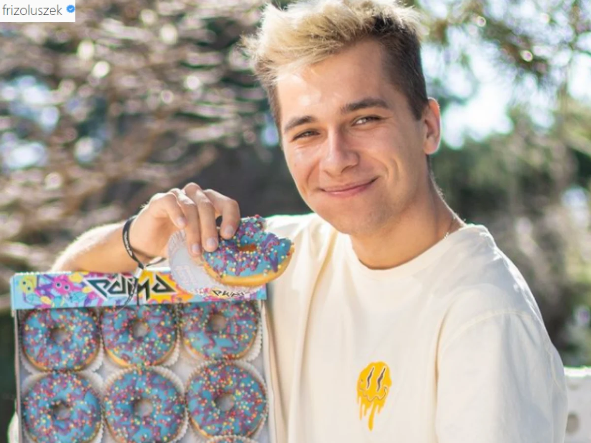 Ekipa Friza na IG @frizoluszek/ Ekipa Friza na IG @frizoluszek/