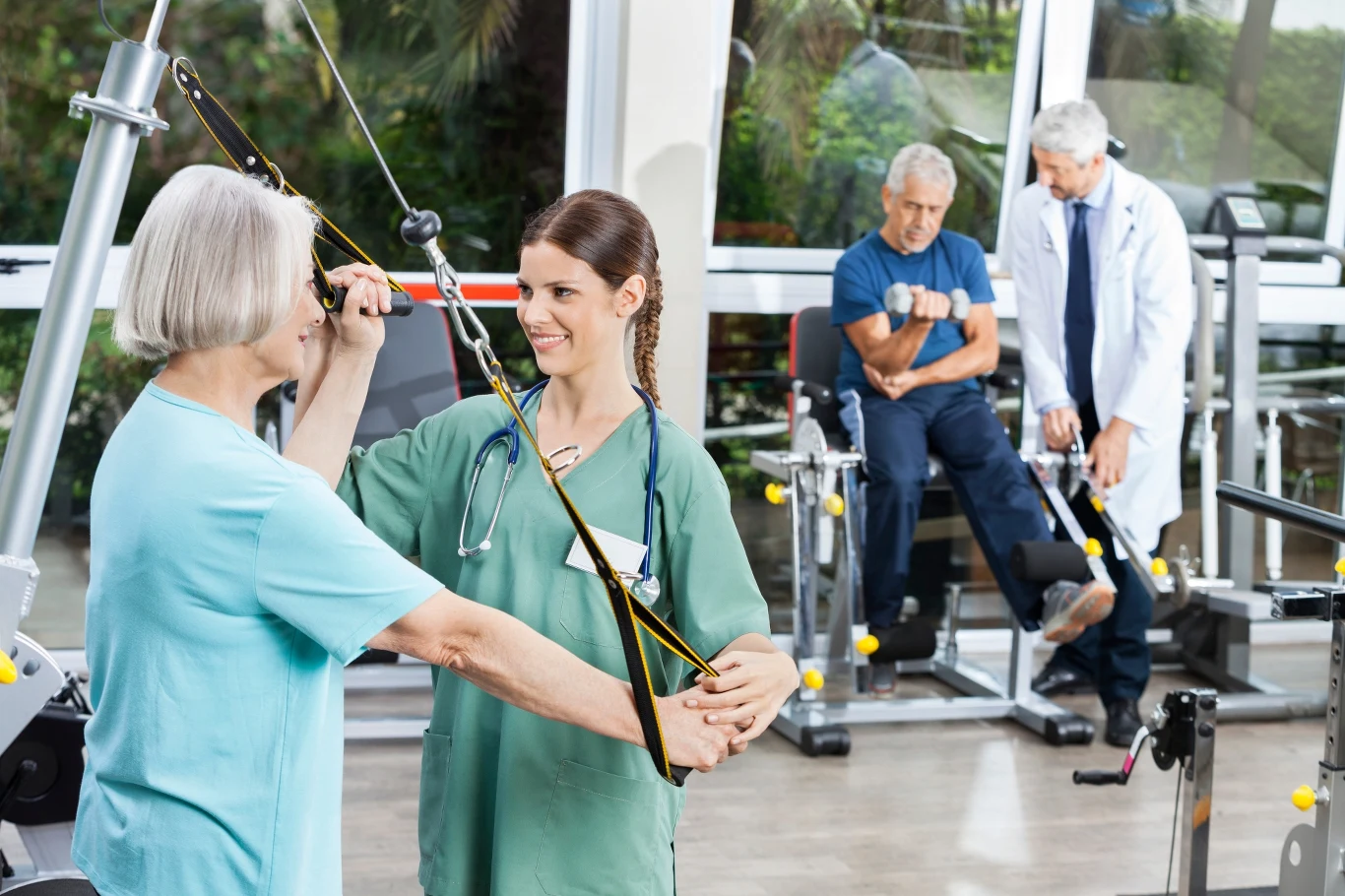 Prawie miesiąc w sanatorium za darmo. Sprawdź, czy możesz skorzystać i złóż wniosek Prawie miesiąc w sanatorium za darmo. Sprawdź, czy możesz skorzystać i złóż wniosek