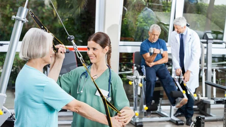 ​Prawie miesiąc w sanatorium za darmo. Sprawdź, czy możesz skorzystać i złóż wniosek