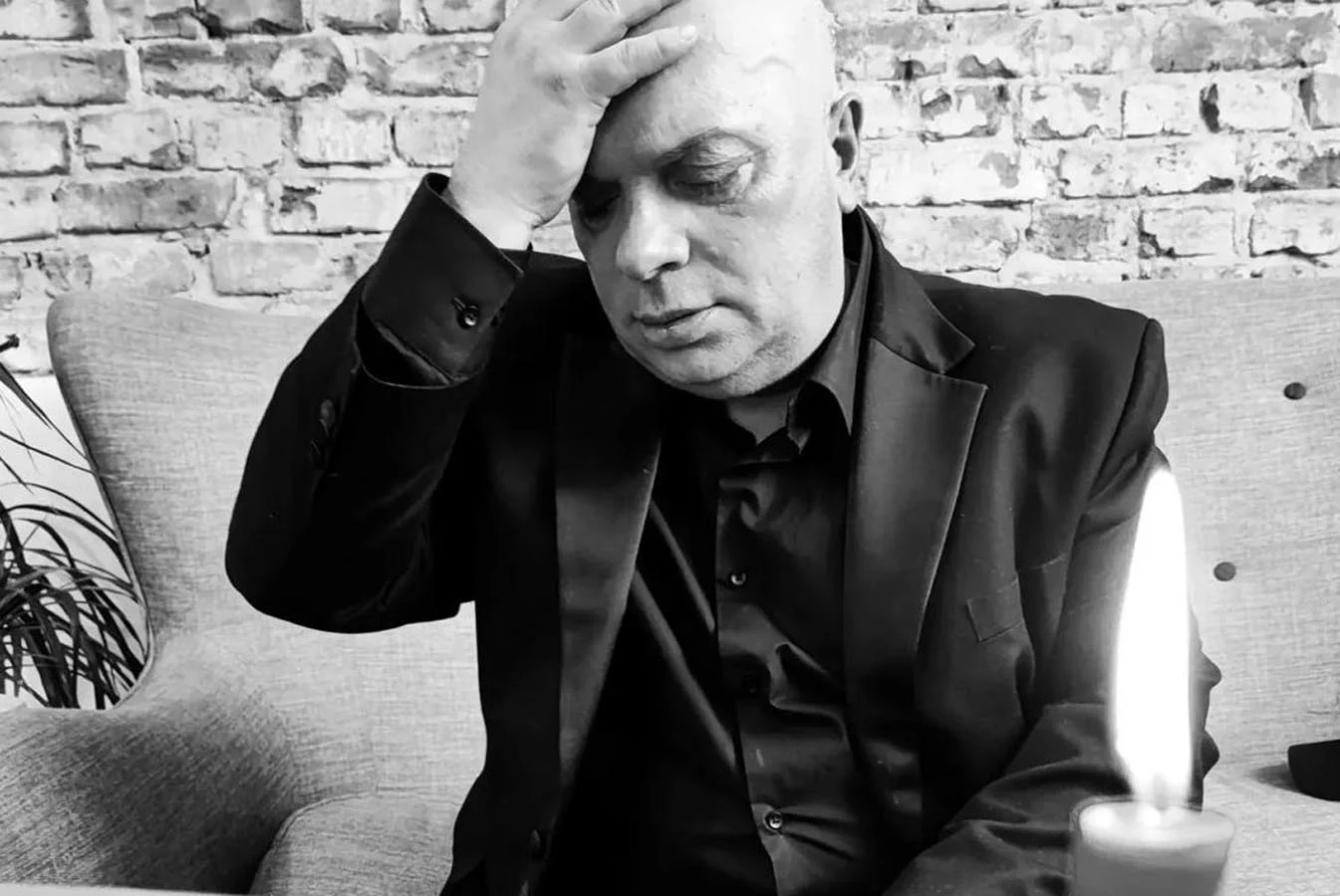 Krzysztof Skiba /Instagram/ Krzysztof Skiba /Instagram/