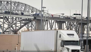 Polskę opuściło już ponad 33 ze 110 tys. kierowców z Ukrainy. 