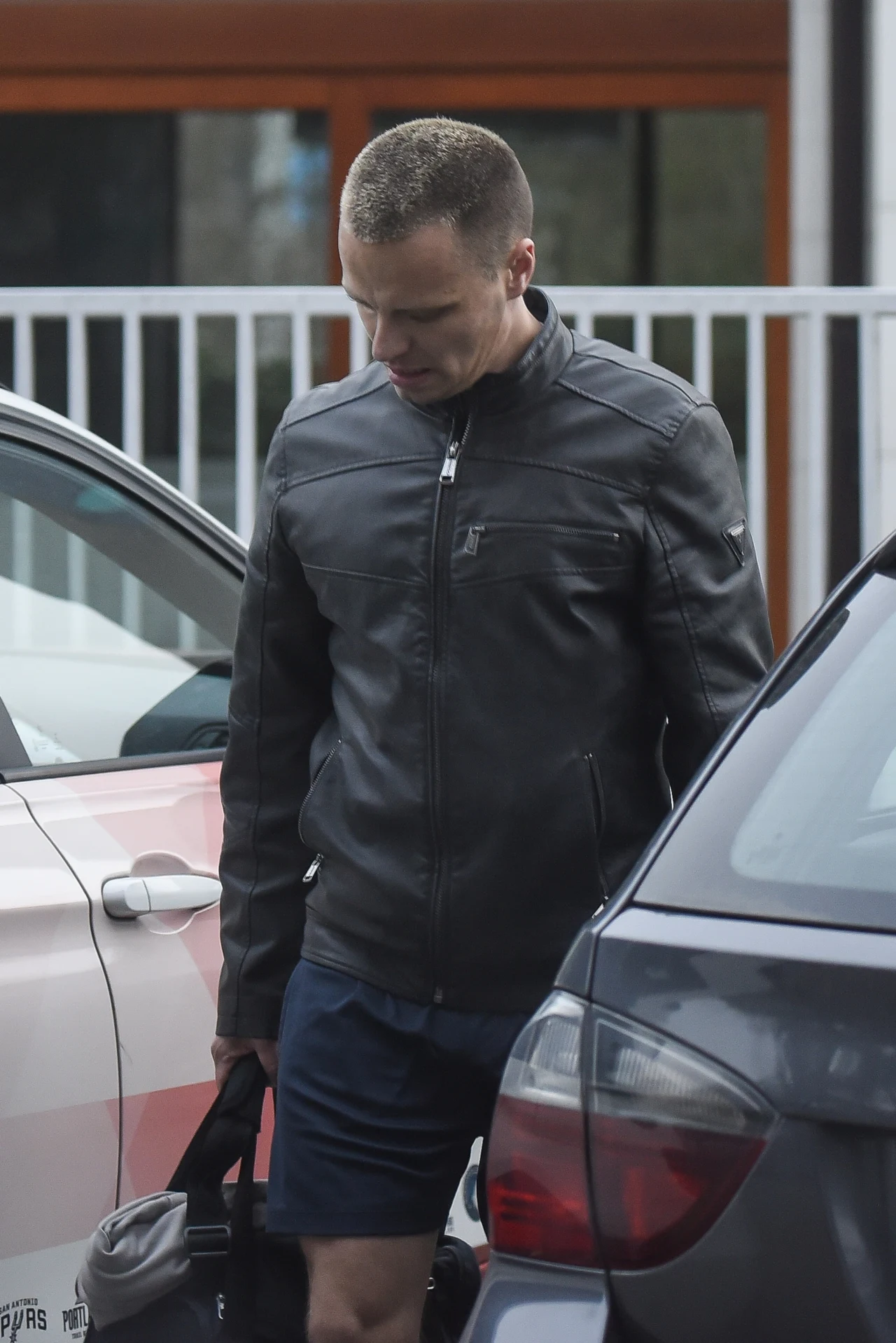 Marcin Hakiel na siłowni z tajemniczą brunetką. Czy to jego nowa partnerka? Marcin Hakiel na siłowni z tajemniczą brunetką. Czy to jego nowa partnerka?