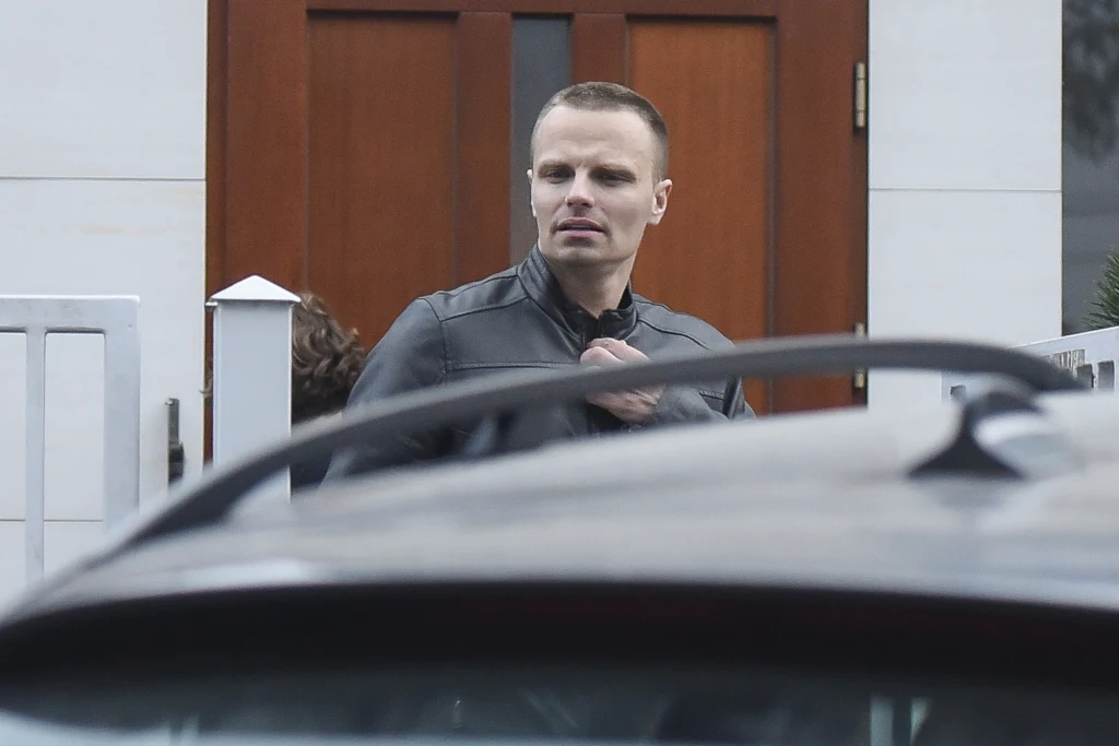 Marcin Hakiel na siłowni z tajemniczą brunetką. Czy to jego nowa partnerka? Marcin Hakiel na siłowni z tajemniczą brunetką. Czy to jego nowa partnerka?