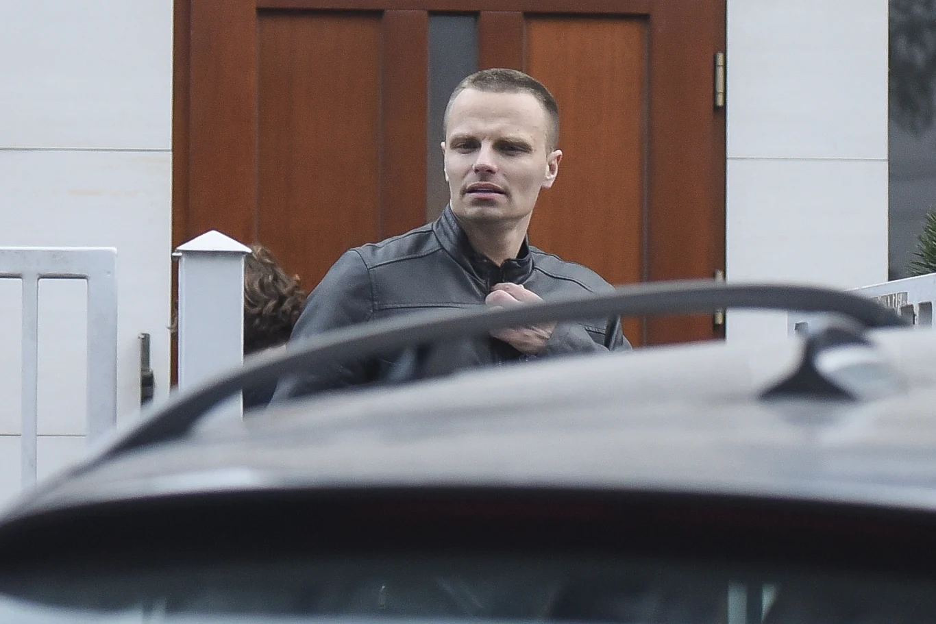 Marcin Hakiel na siłowni z tajemniczą brunetką. Czy to jego nowa partnerka? Marcin Hakiel na siłowni z tajemniczą brunetką. Czy to jego nowa partnerka?