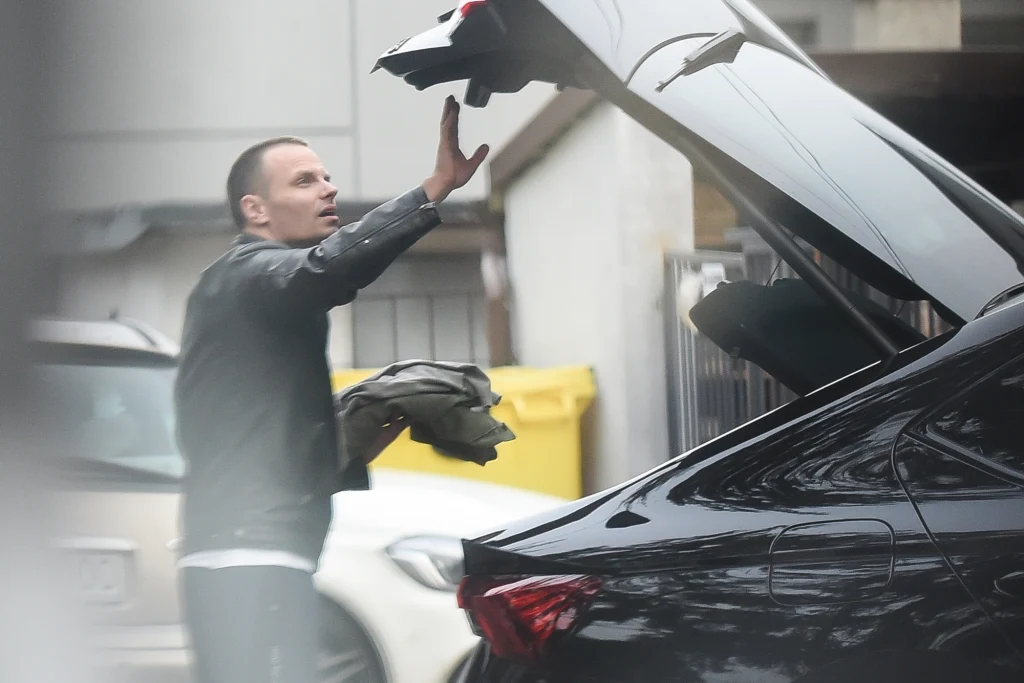 Marcin Hakiel na siłowni z tajemniczą brunetką. Czy to jego nowa partnerka? Marcin Hakiel na siłowni z tajemniczą brunetką. Czy to jego nowa partnerka?