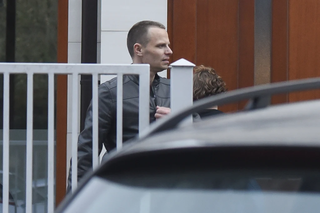 Marcin Hakiel na siłowni z tajemniczą brunetką. Czy to jego nowa partnerka? Marcin Hakiel na siłowni z tajemniczą brunetką. Czy to jego nowa partnerka?