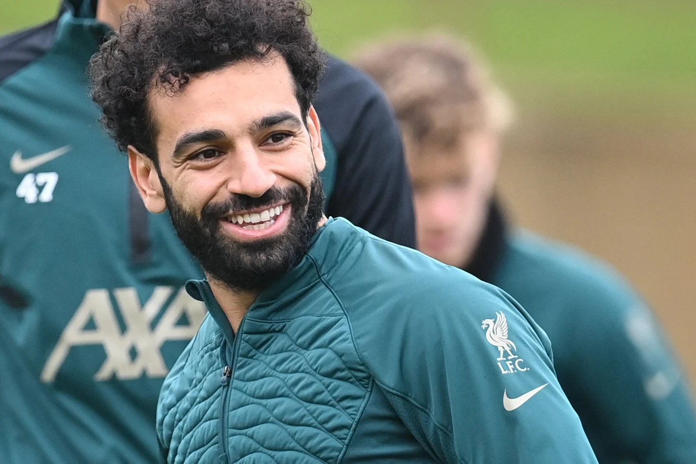 Mohamed Salah