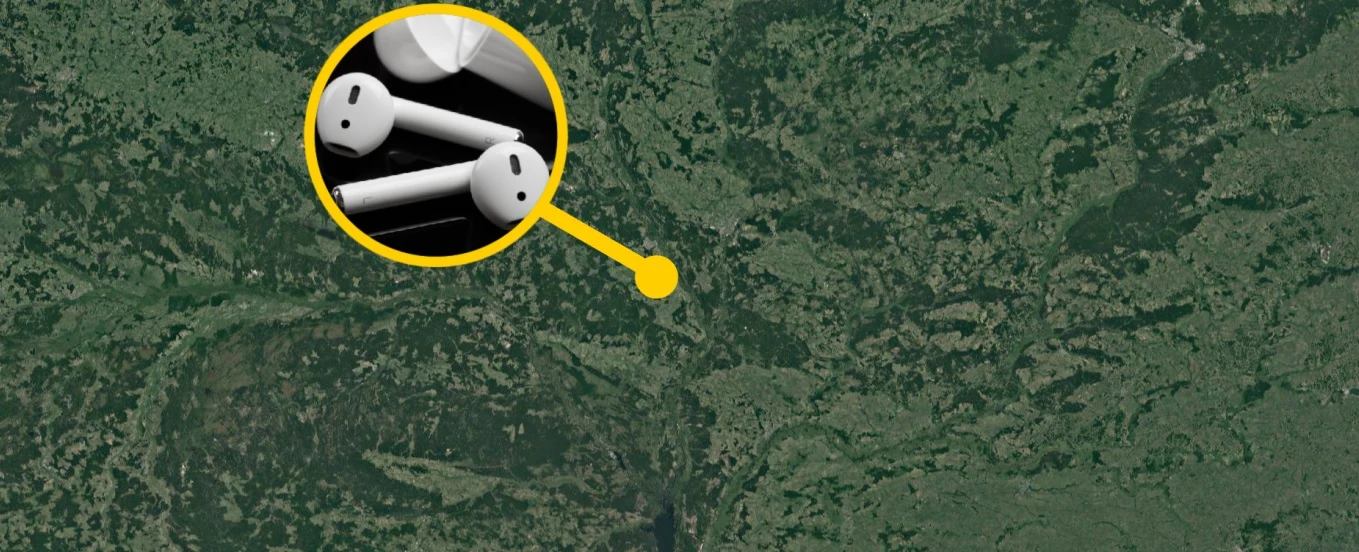 Ukradli mu słuchawki, znalazł je na Białorusi Fot. Google Maps Ukradli mu słuchawki, znalazł je na Białorusi Fot. Google Maps