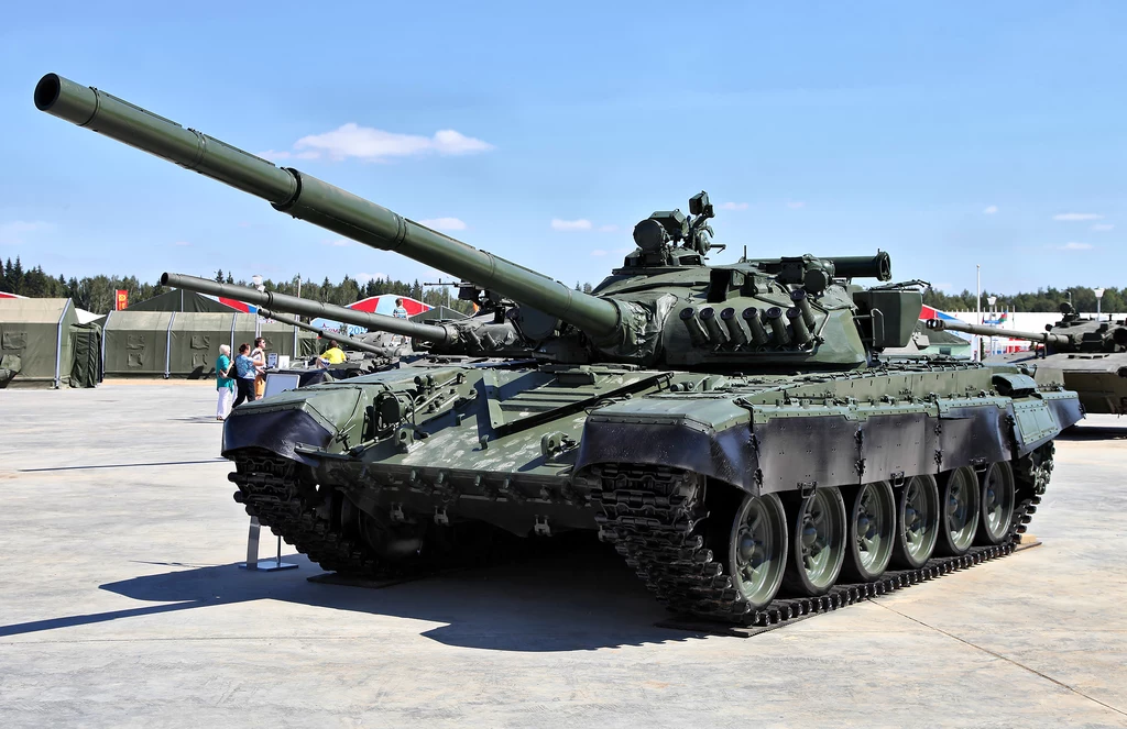 Czołg T-72M