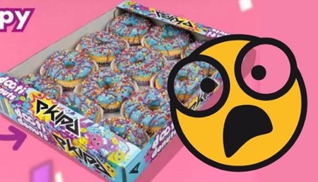 Donuty Ekipy w Biedronce. 
