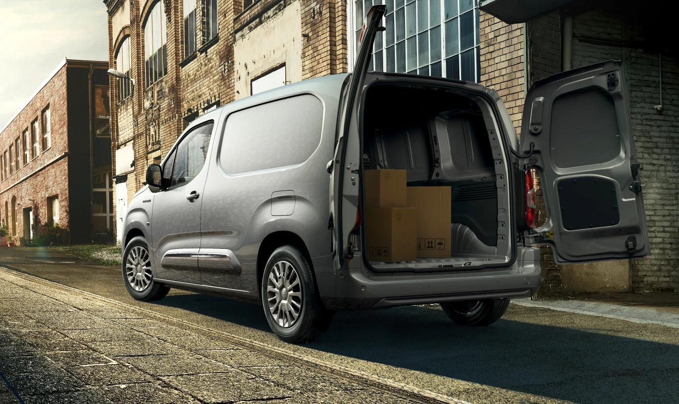 Toyota ProAce City Electric