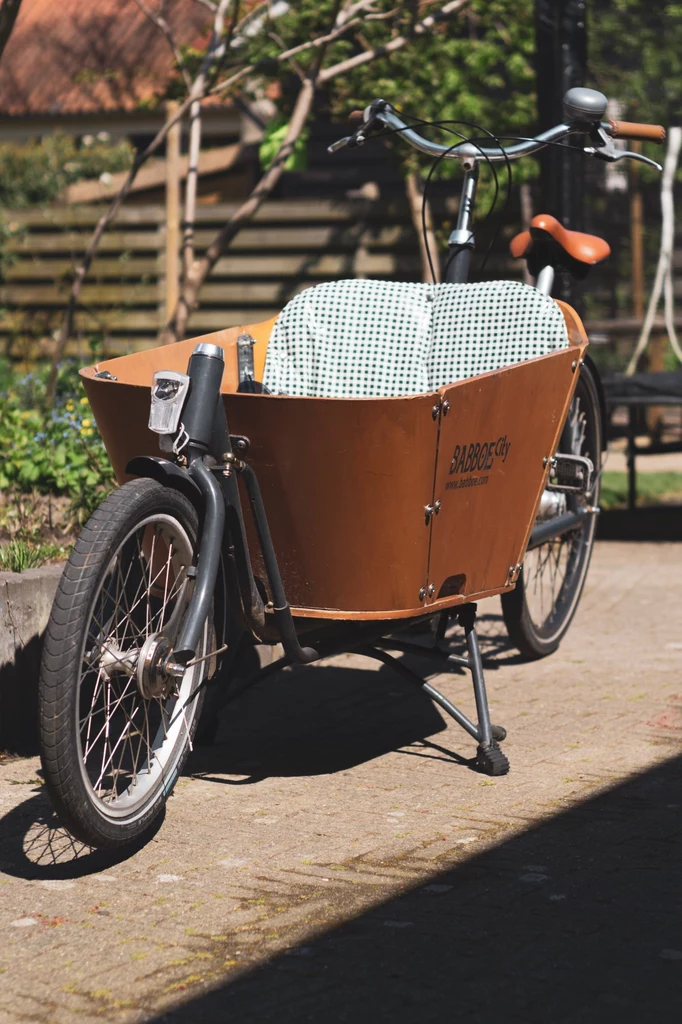 W kilku miastach w Polsce funkcjonują wypożyczalnie rowerów cargo, czyli służących do przewożenia towarów lub dzieci