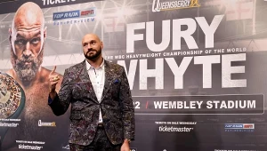 Tyson Fury