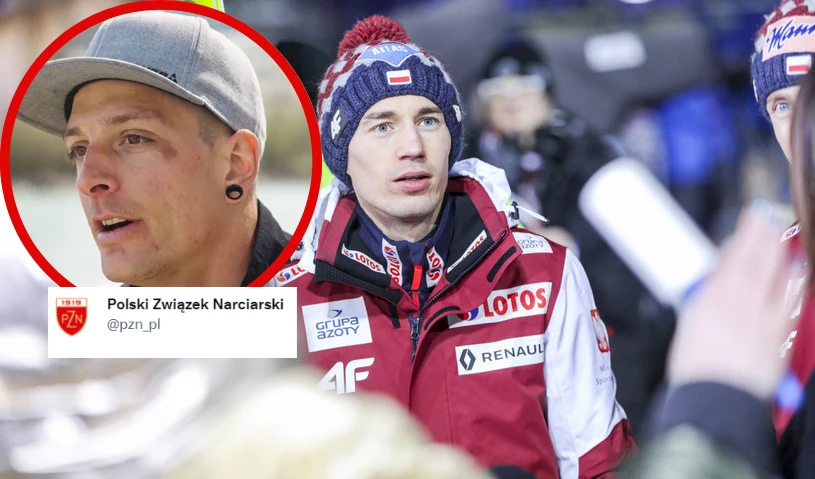 Skoki narciarskie. Czy Thomas Thurnbichler poprowadzi polskich skoczków do sukcesów? Skoki narciarskie. Czy Thomas Thurnbichler poprowadzi polskich skoczków do sukcesów?