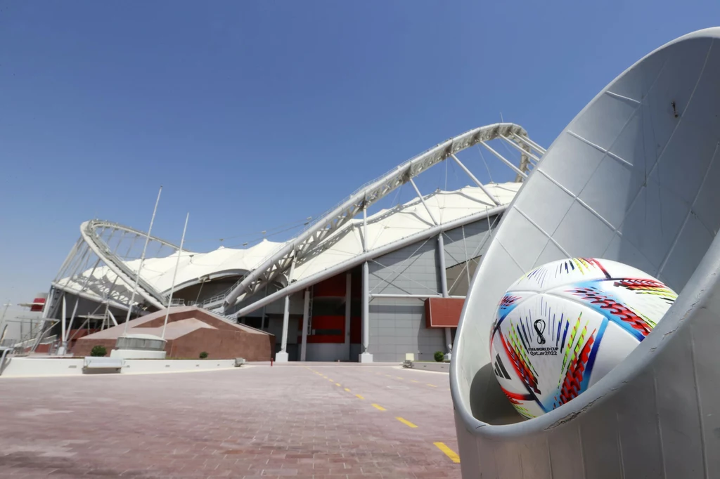 Stadion Khalifa w Doha Stadion Khalifa w Doha