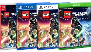 LEGO Gwiezdne wojny: Saga Skywalkerów