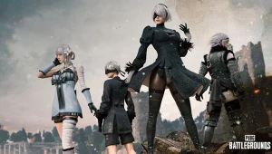 Do PUBG: Battleground trafiły skiny z NieR. Najdroższy zestaw kosztuje aż 50 dolarów