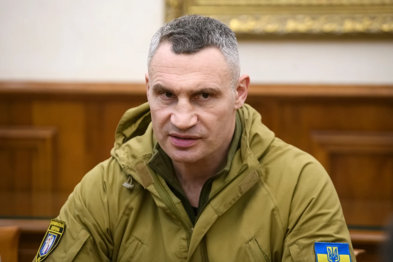 Witalij Kliczko Witalij Kliczko