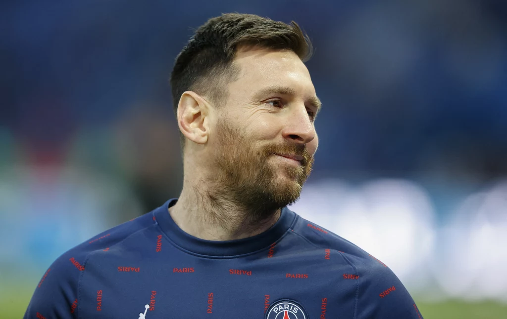 Lionel Messi, czyli "leśny dziadek" Lionel Messi, czyli "leśny dziadek"