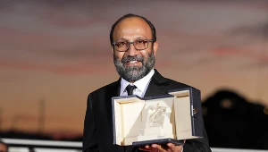 Asghar Farhadi z Grand Prix festiwaluw Cannes za reżyserię filmu "Bohater"