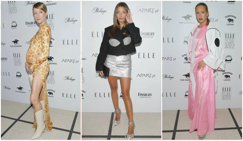 Lara Gessler, Julia Wieniawa, Kasia Warnke Lara Gessler, Julia Wieniawa, Kasia Warnke