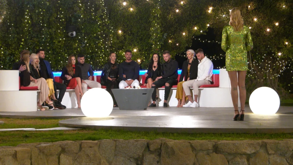 "Love Island. Wyspa Miłości" "Love Island. Wyspa Miłości"