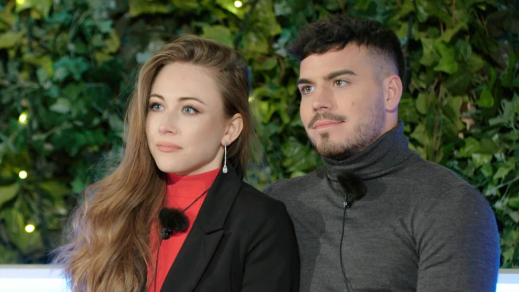 "Love Island. Wyspa Miłości" "Love Island. Wyspa Miłości"