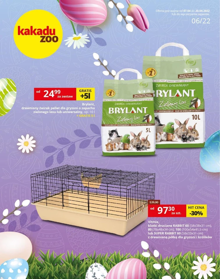 leaflet page preview image