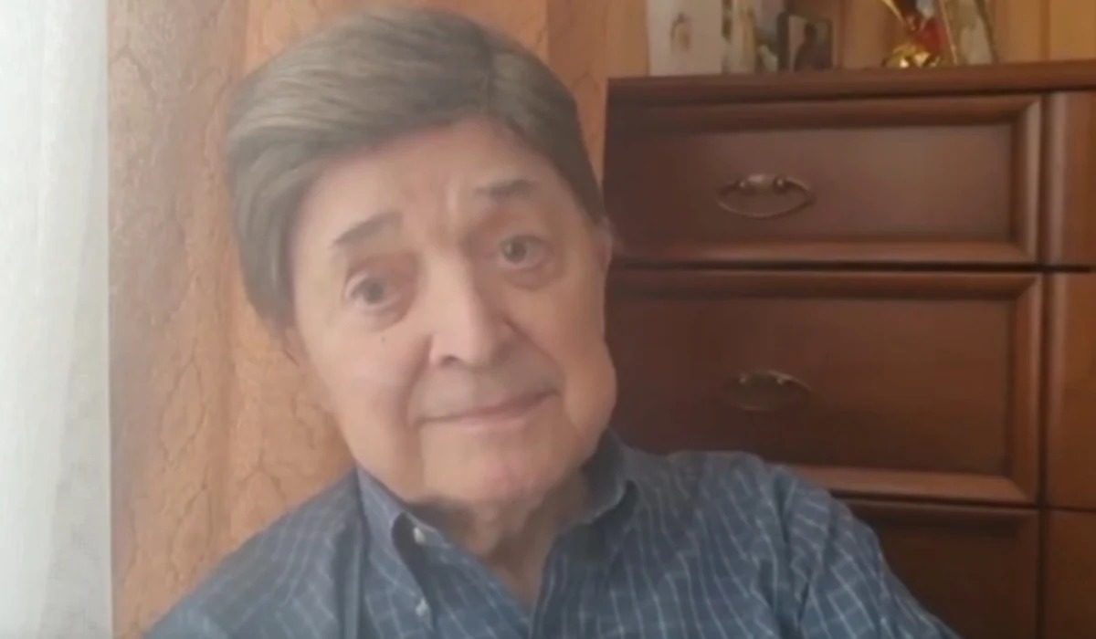 Jerzy Połomski, fot. https://www.youtube.com/watch?v=aVbVB07atTs Jerzy Połomski, fot. https://www.youtube.com/watch?v=aVbVB07atTs