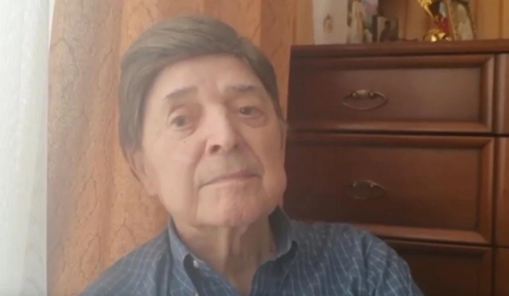 Jerzy Połomski, fot. https://www.youtube.com/watch?v=aVbVB07atTs Jerzy Połomski, fot. https://www.youtube.com/watch?v=aVbVB07atTs