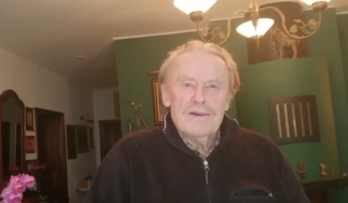 Daniel Olbrychski, fot. https://www.youtube.com/watch?v=aVbVB07atTs Daniel Olbrychski, fot. https://www.youtube.com/watch?v=aVbVB07atTs