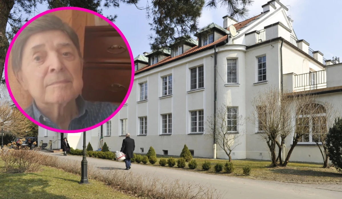 Dom Aktora w Skolimowie Dom Aktora w Skolimowie