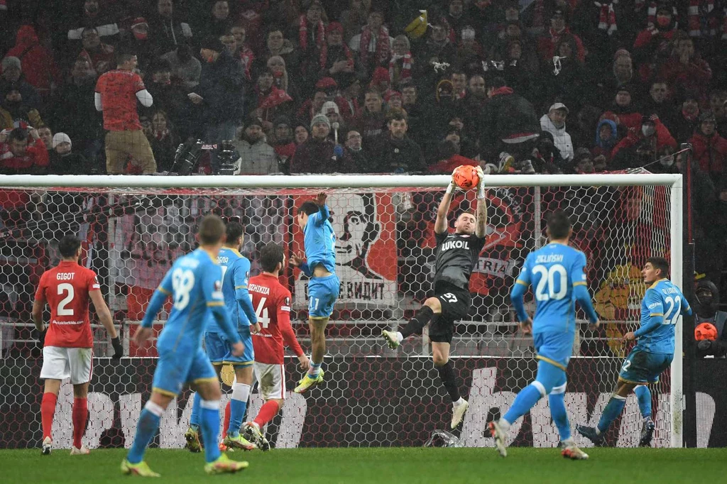 Spartak - Napoli