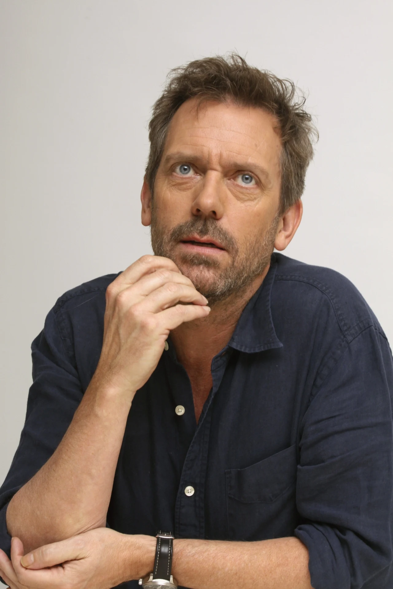 Hugh Laurie