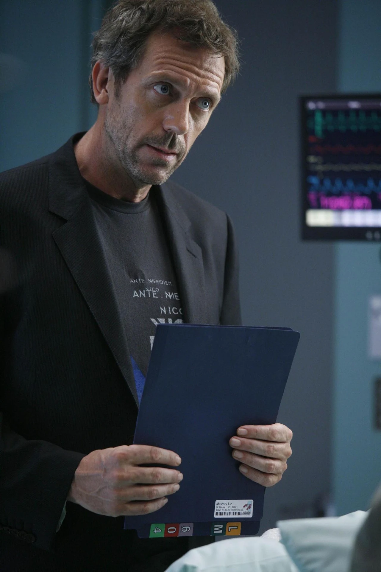 Hugh Laurie