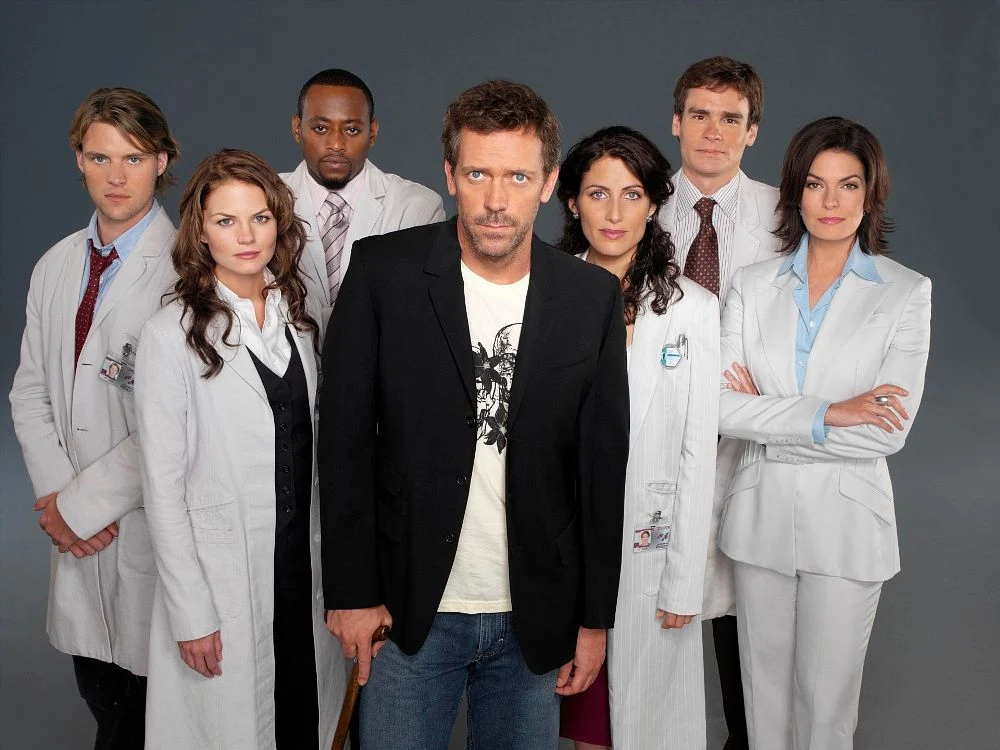 "Dr House"