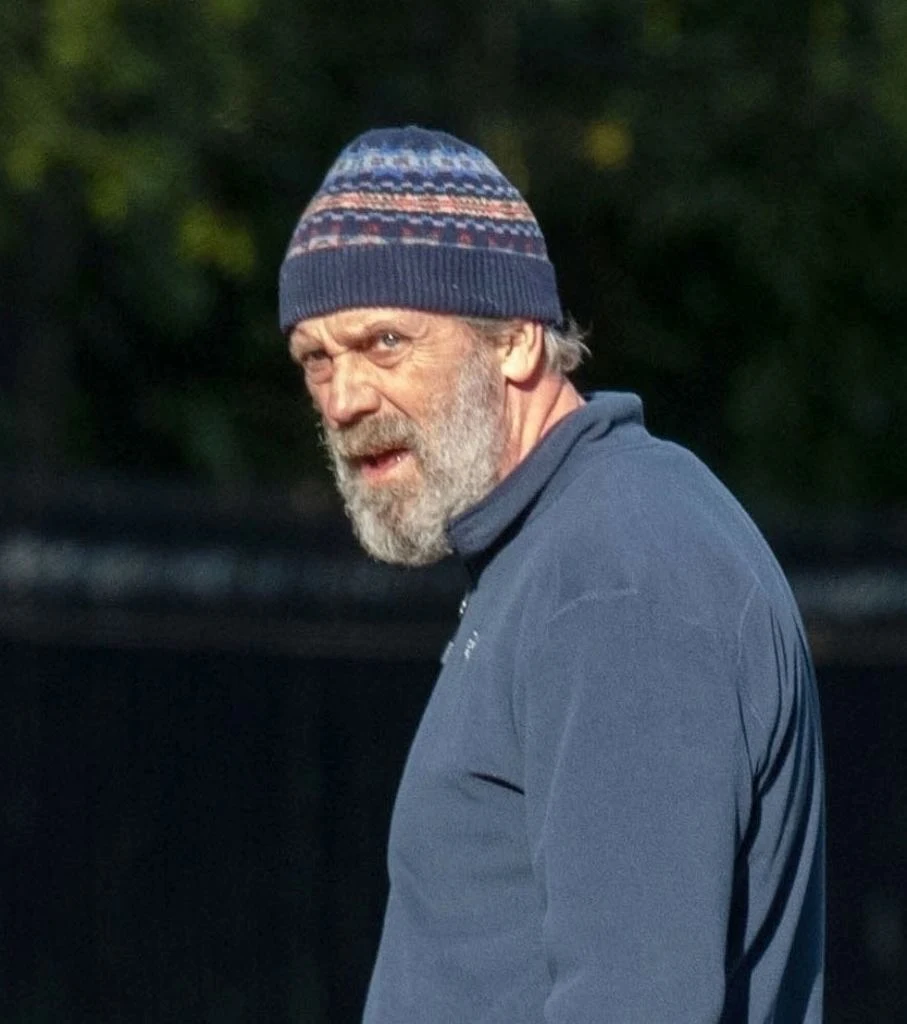 Hugh Laurie