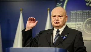 Adam Glapiński, prezes NBP 